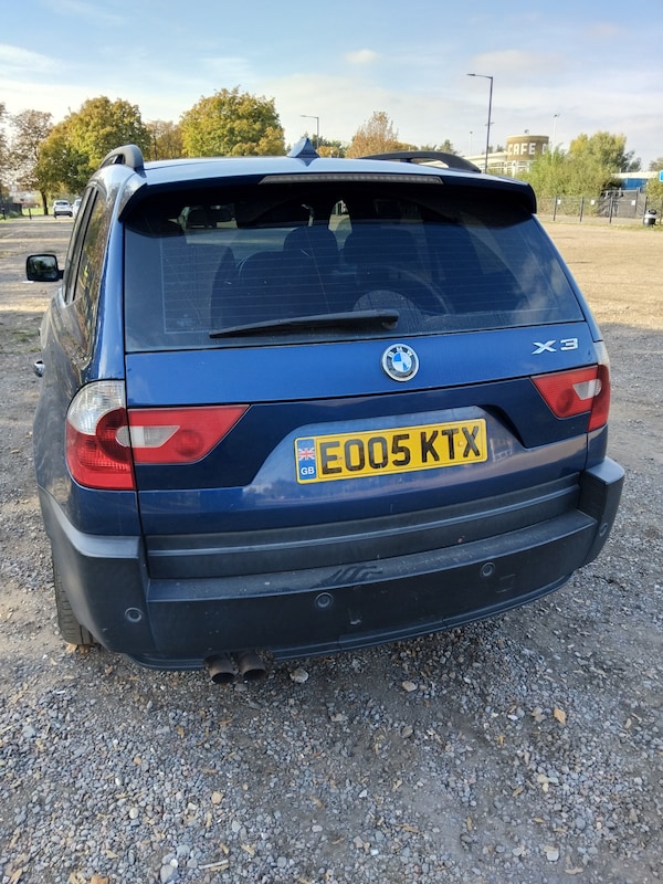 Used BMW X3 2005 for sale - 76258089: Photo 8