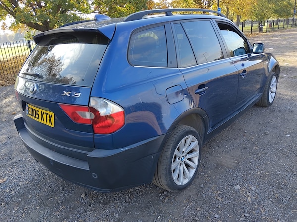 Used BMW X3 2005 for sale - 76258089: Photo 9