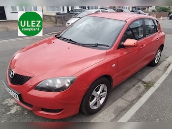 Mazda - Mazda3