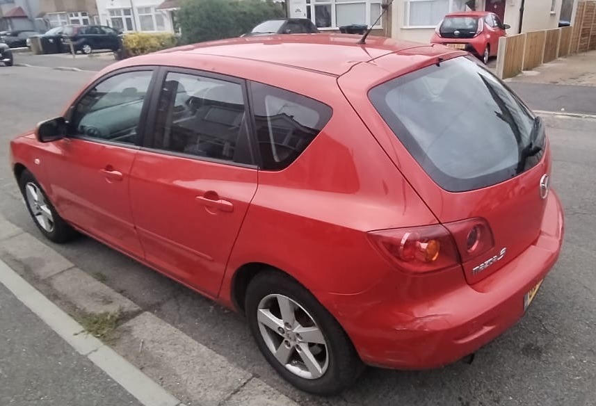 Vehicle 5