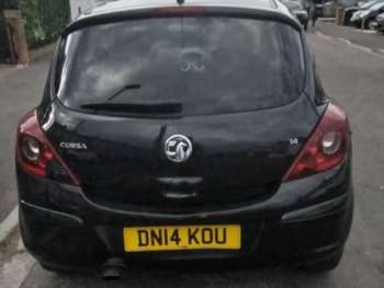 Used Vauxhall Corsa 2014 for sale - 75278207: Photo