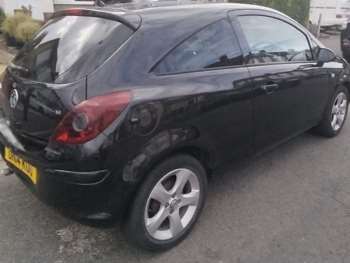 Used Vauxhall Corsa 2014 for sale - 75278207: Photo