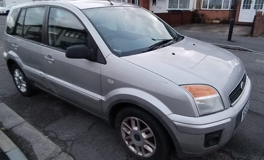 Used Ford Fusion 2007 for sale - 76713430: Photo 1