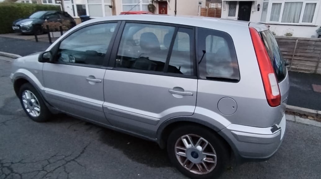Used Ford Fusion 2007 for sale - 76713430: Photo 3
