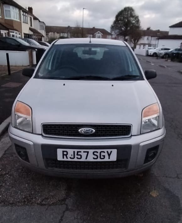 Used Ford Fusion 2007 for sale - 76713430: Photo 4