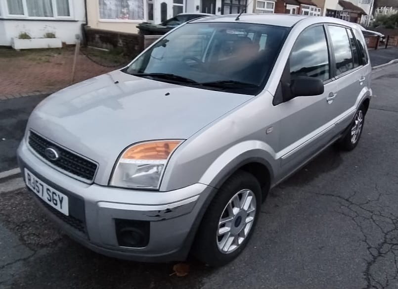 Used Ford Fusion 2007 for sale - 76713430: Photo 5