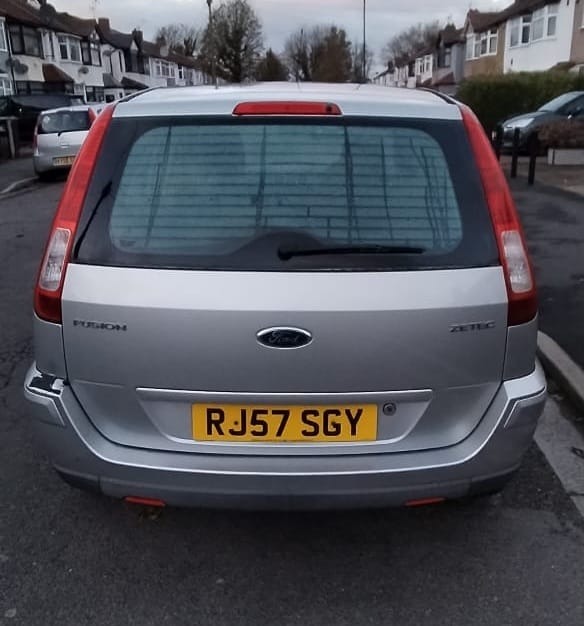 Used Ford Fusion 2007 for sale - 76713430: Photo 7