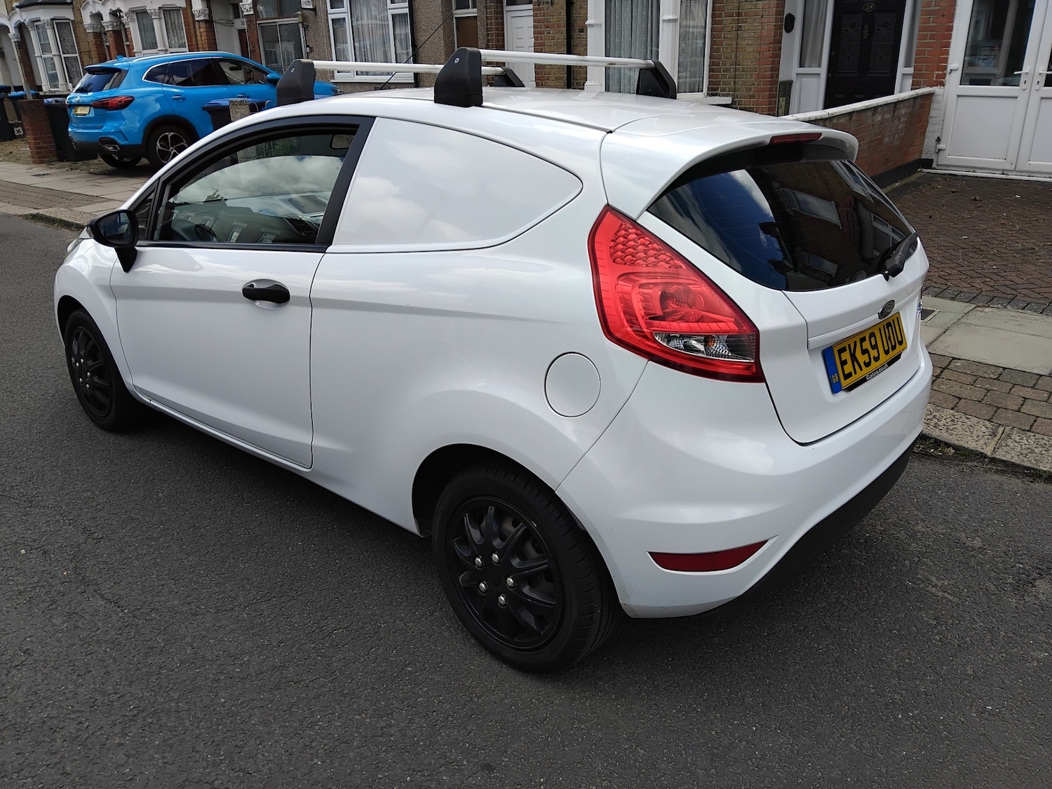 Vehicle 4