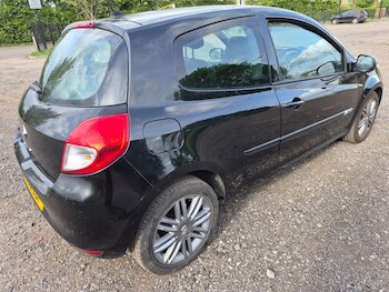 Used Renault Clio 2012 for sale - 78274326: Photo