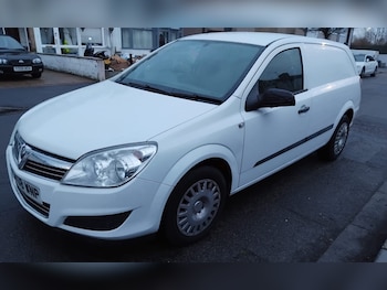 Used Vauxhall Astra Van 2008 for sale - 77629169: Photo