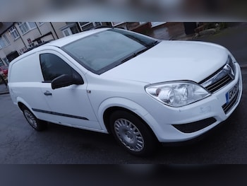 Used Vauxhall Astra Van 2008 for sale - 77629169: Photo