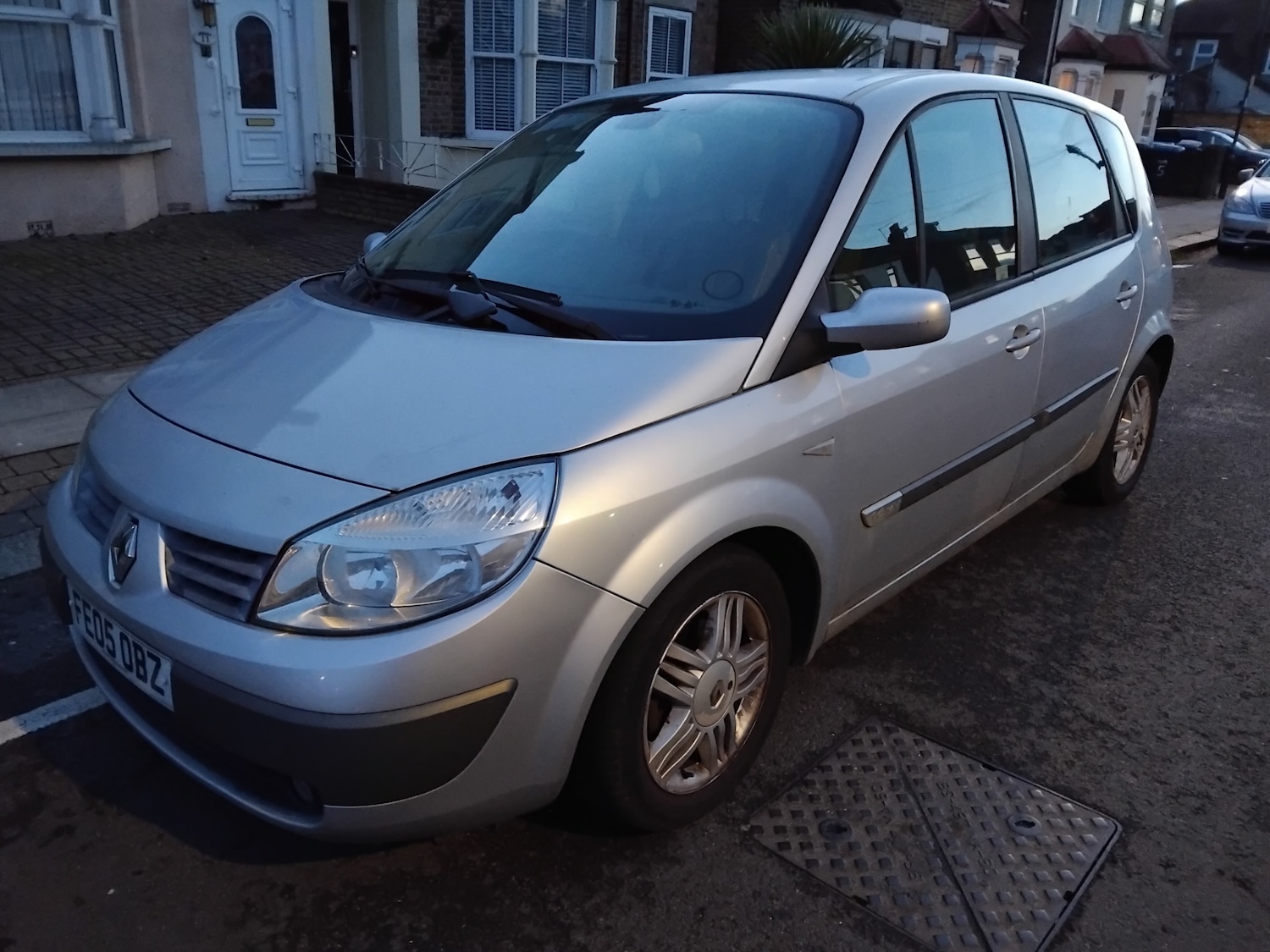Used Renault Megane 2005 for sale - 77272385: Photo 2