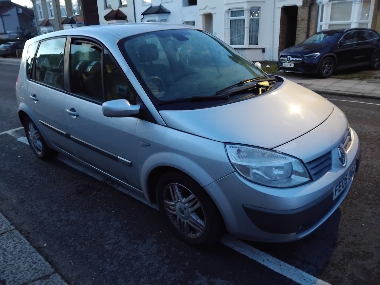 Used Renault Megane 2005 for sale - 77272385: Photo 4