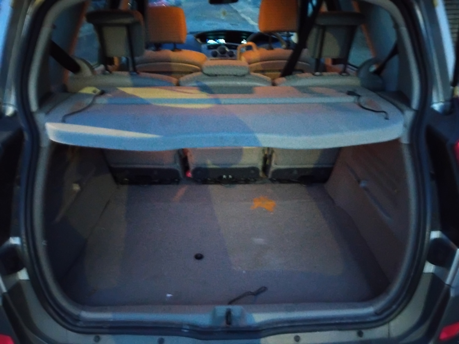 Used Renault Megane 2005 for sale - 77272385: Photo 8