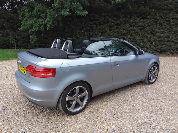 Used Audi A3 2009 for sale - 74677028: Photo 4