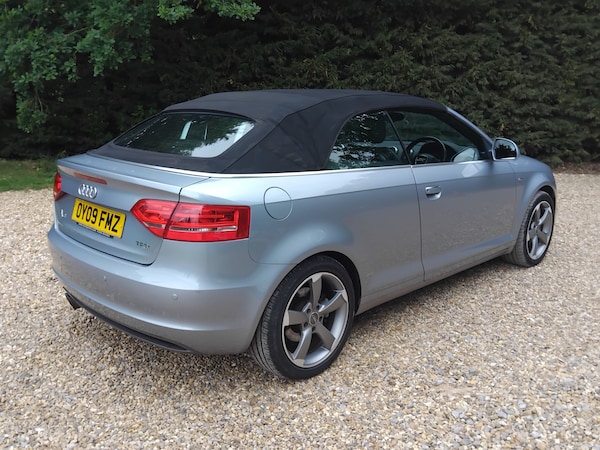 Used Audi A3 2009 for sale - 74677028: Photo 8