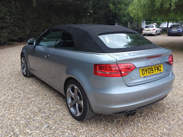 Used Audi A3 2009 for sale - 74677028: Photo 9