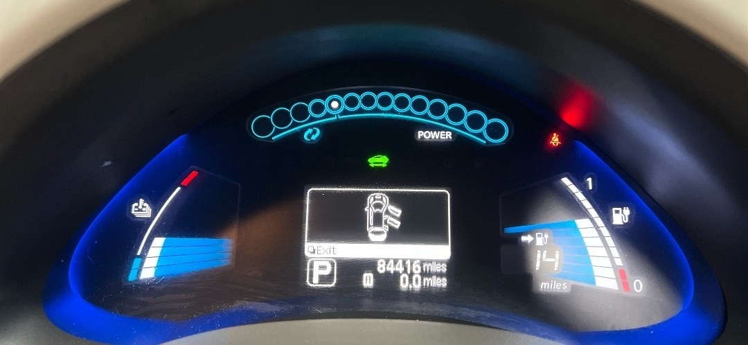 Used Nissan Leaf 2012 for sale - 77584987: Photo 10