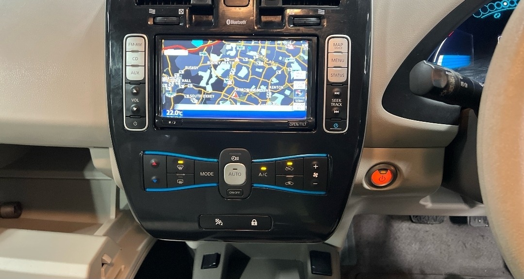 Used Nissan Leaf 2012 for sale - 77584987: Photo 11