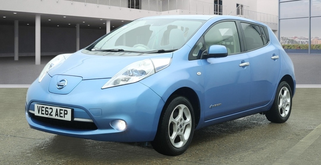 Used Nissan Leaf 2012 for sale - 77584987: Photo 2