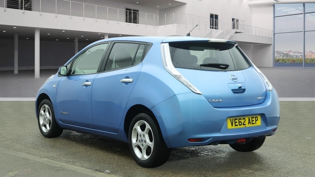 Used Nissan Leaf 2012 for sale - 77584987: Photo 3