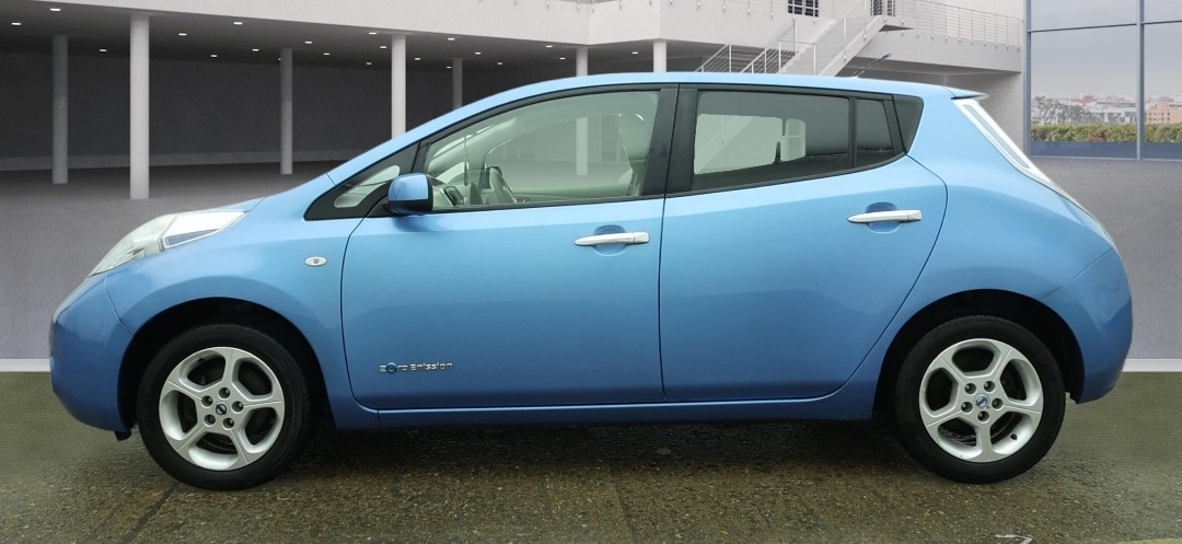 Used Nissan Leaf 2012 for sale - 77584987: Photo 6