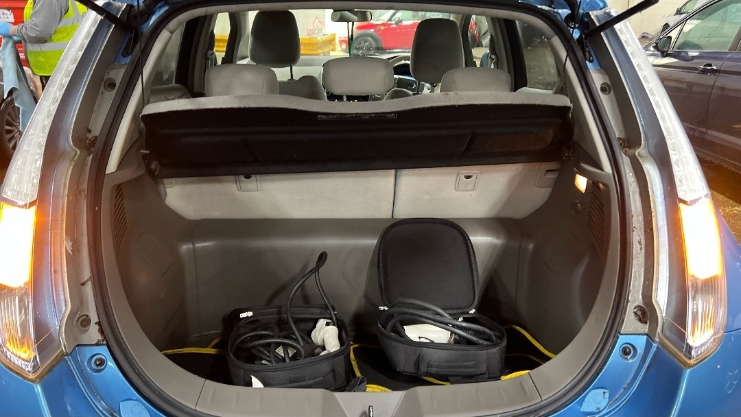 Used Nissan Leaf 2012 for sale - 77584987: Photo 7