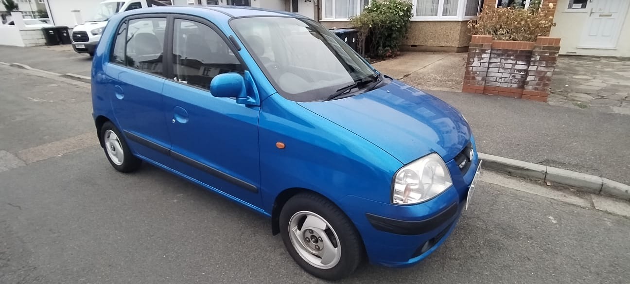 Vehicle 1