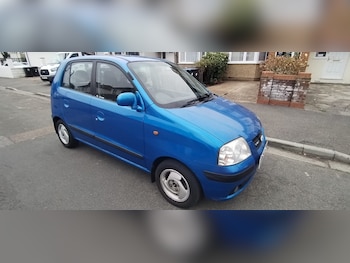 Used Hyundai Amica 2006 for sale - 75607496: Photo