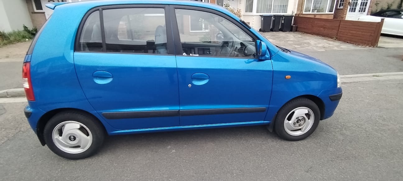 Vehicle 3