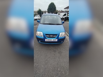 Used Hyundai Amica 2006 for sale - 75607496: Photo