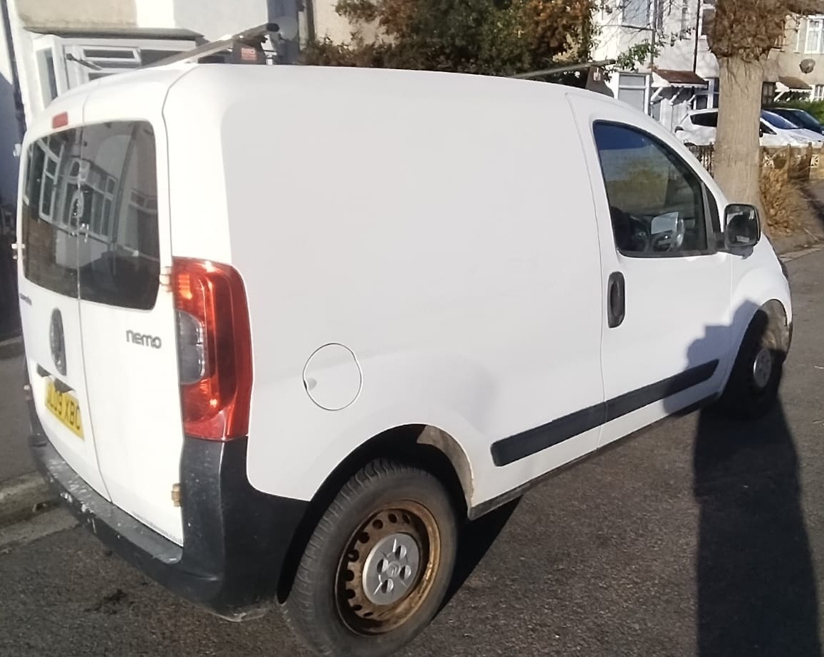 Used Citroen Nemo 2009 for sale - 77310769: Photo 2