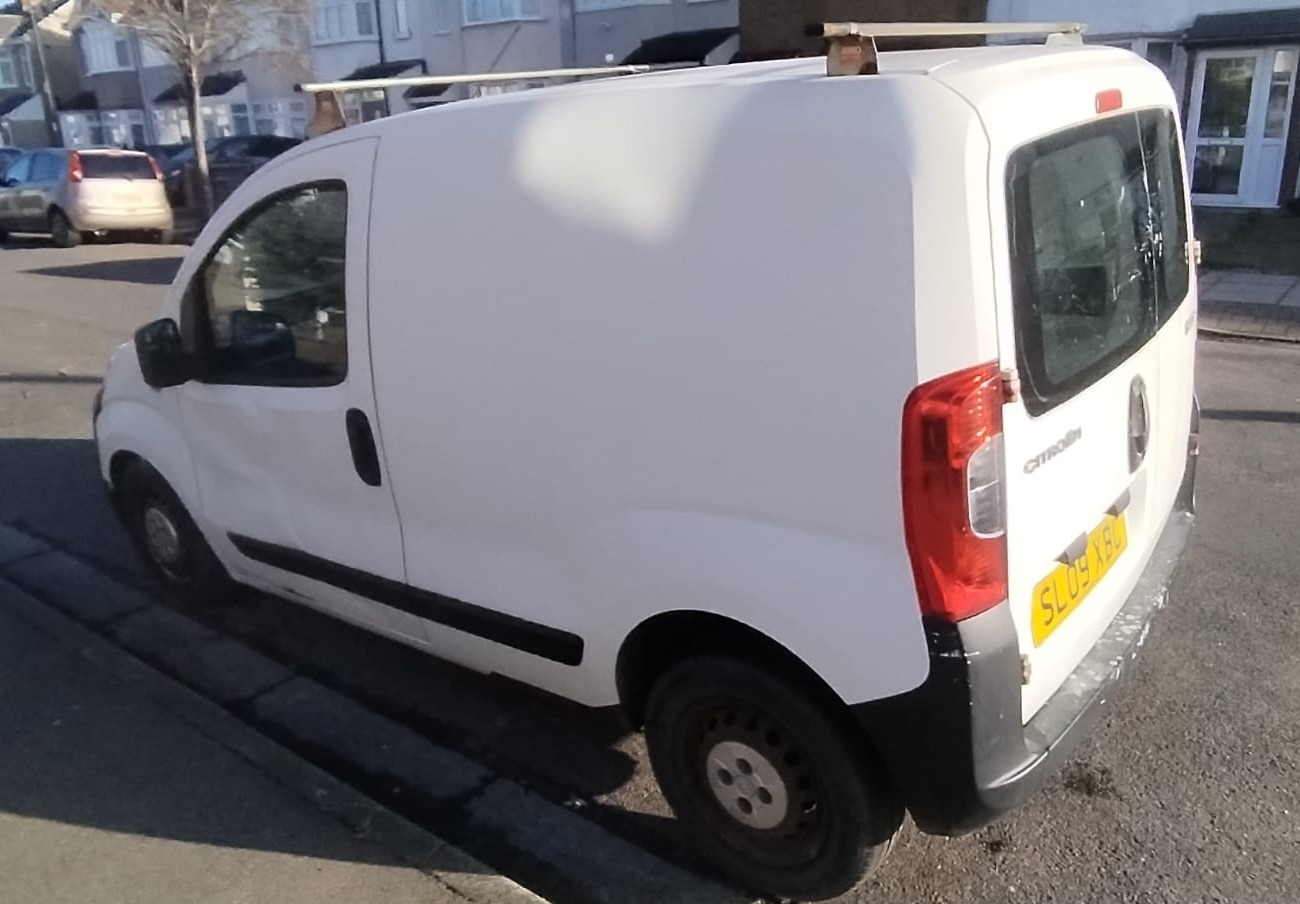 Used Citroen Nemo 2009 for sale - 77310769: Photo 4