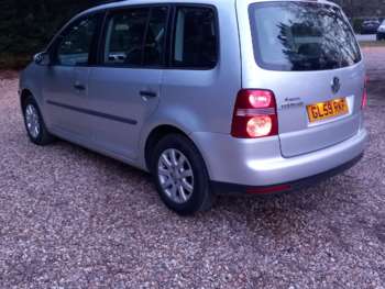 Used Volkswagen Touran 2009 for sale - 74122608: Photo