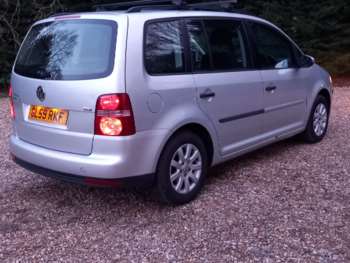 Used Volkswagen Touran 2009 for sale - 74122608: Photo
