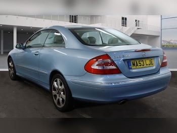 2003 (53) - 240 Elegance 2dr [2.6] Auto