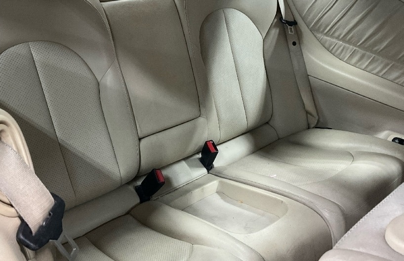 Used Mercedes-Benz CLK 2003 for sale - 77118833: Photo 6