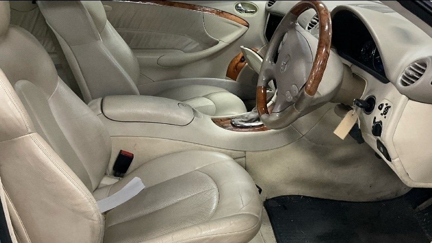 Used Mercedes-Benz CLK 2003 for sale - 77118833: Photo 7