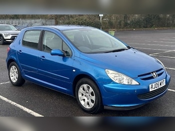 Peugeot 307 feature image