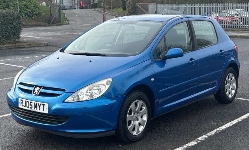 Used Peugeot 307 2005 for sale - 78005614: Photo 2