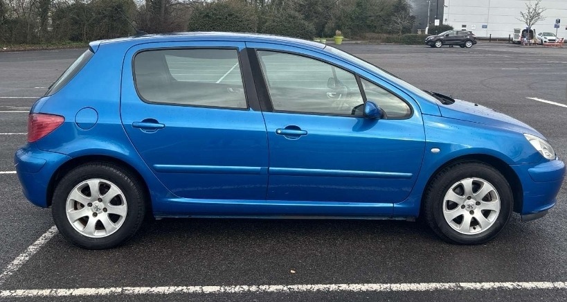 Used Peugeot 307 2005 for sale - 78005614: Photo 3
