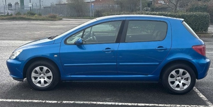 Used Peugeot 307 2005 for sale - 78005614: Photo 4