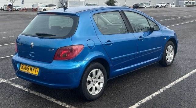 Used Peugeot 307 2005 for sale - 78005614: Photo 5