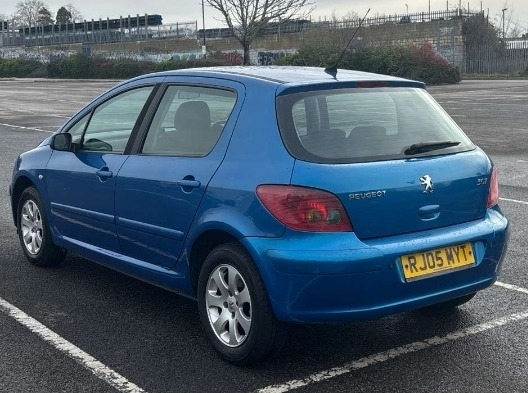 Used Peugeot 307 2005 for sale - 78005614: Photo 7