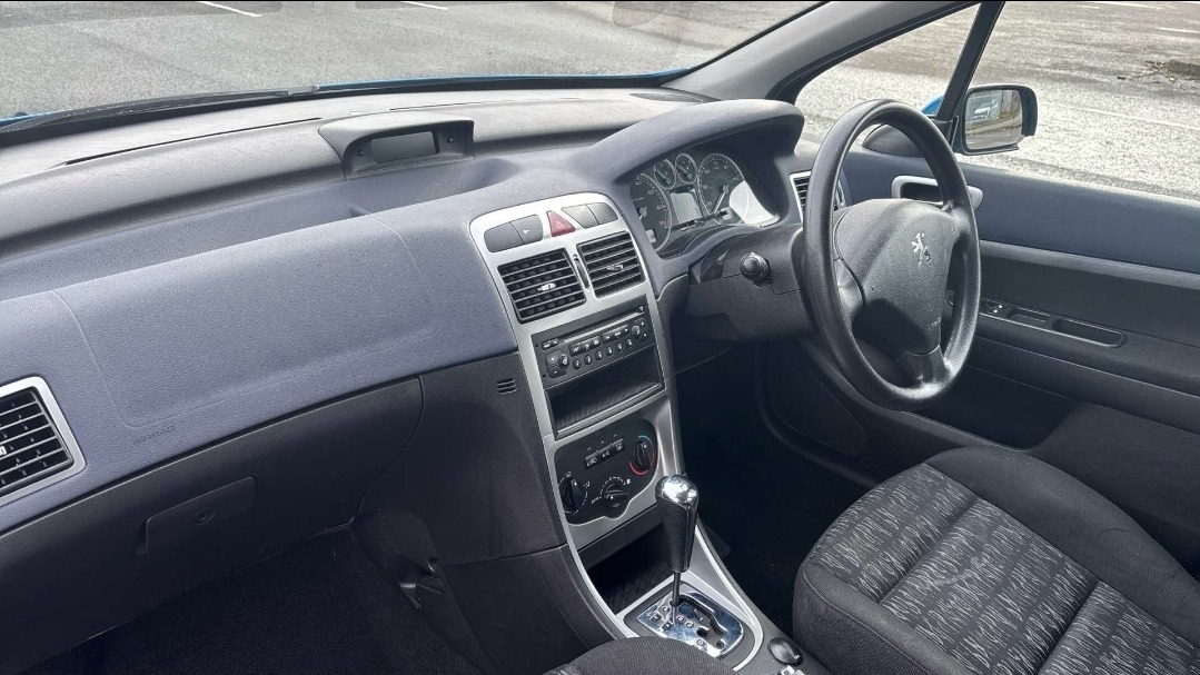 Used Peugeot 307 2005 for sale - 78005614: Photo 8