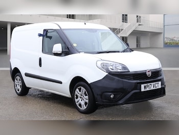 Fiat Doblo feature image