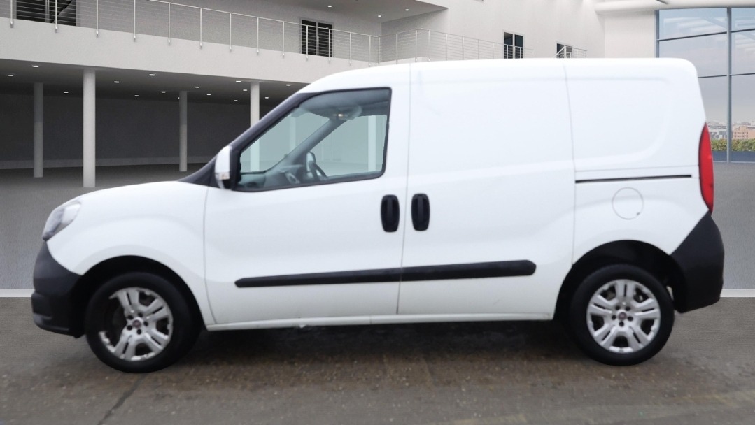 Used Fiat Doblo 2017 for sale - 76980663: Photo 6