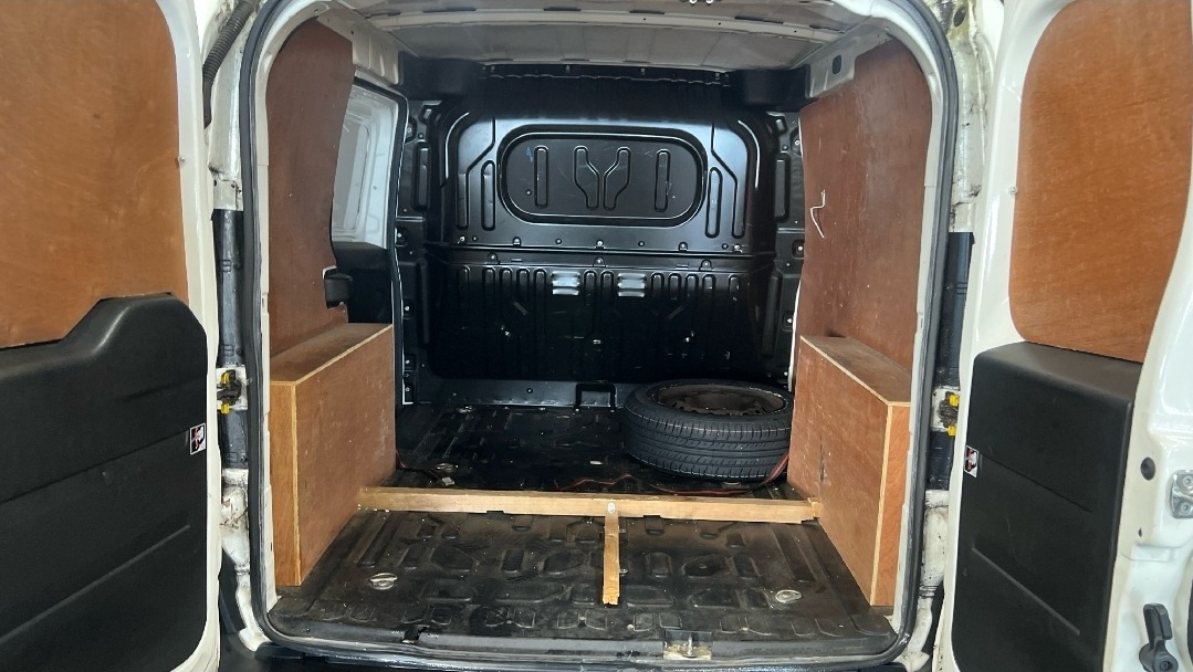 Used Fiat Doblo 2017 for sale - 76980663: Photo 7