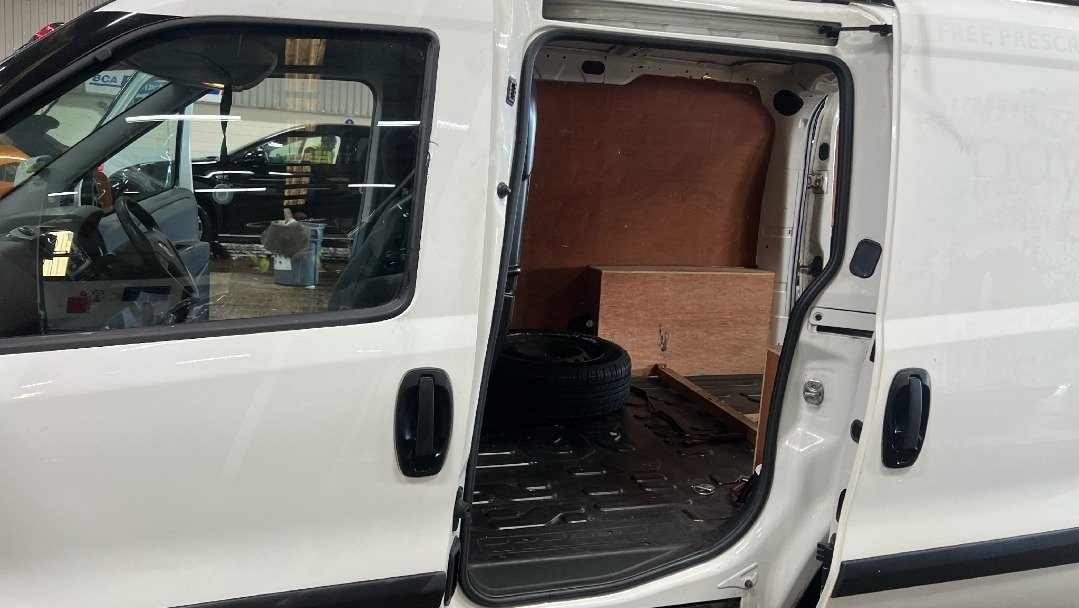 Used Fiat Doblo 2017 for sale - 76980663: Photo 8