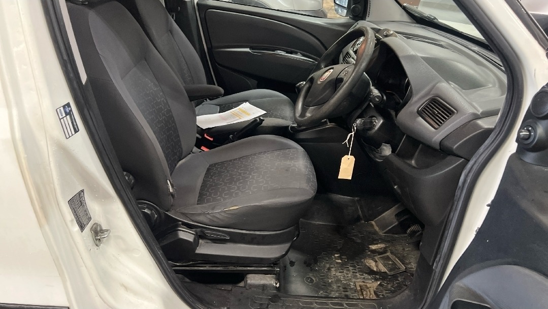 Used Fiat Doblo 2017 for sale - 76980663: Photo 9